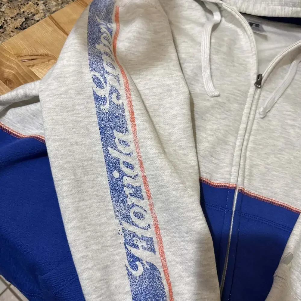 Russell Women’s Florida Gators Full Zip Sweatshirt - 3XL - Picture 5 of 11